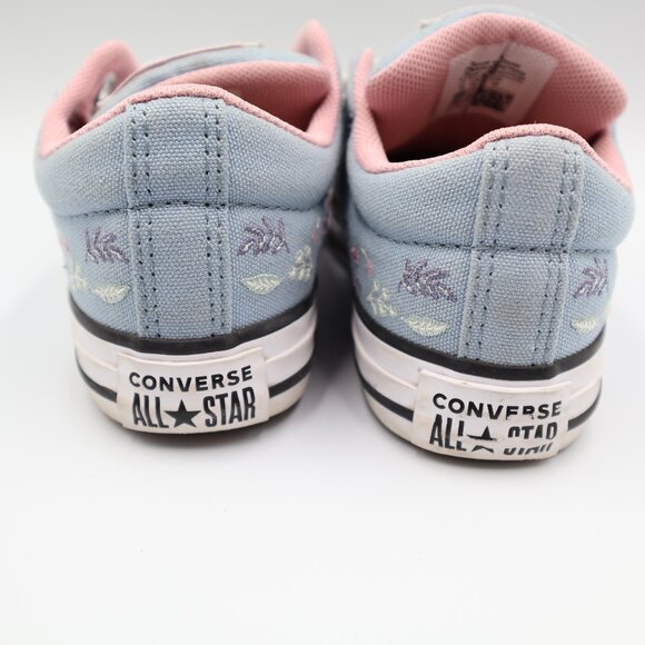 CONVERSE Chuck Taylor MADISON shoes for girls, US size (KIDS) 13 - Picture 6 of 10